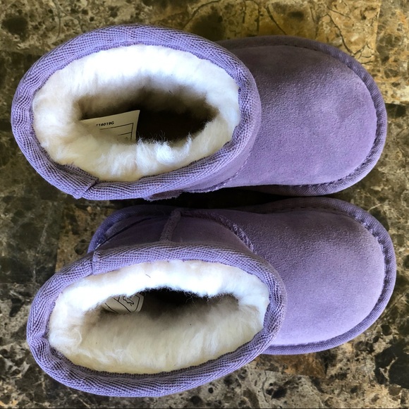 Koolaburra By UGG Toddler Girls Koola Short Boots - Picture 8 of 8